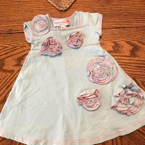 Baby Lulu dress